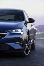 Vauxhall Insignia Grand Sport 2020 года